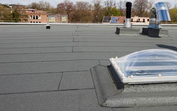 benefits of Waen Pentir flat roofing