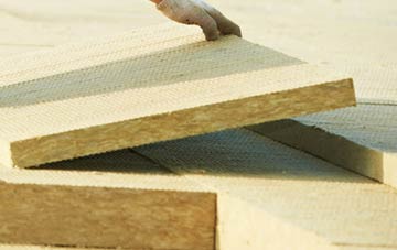 measuring Waen Pentir tapered insulation