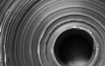 Waen Pentir pvc roof replacement