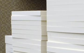 Waen Pentir tapered roof insulation costs