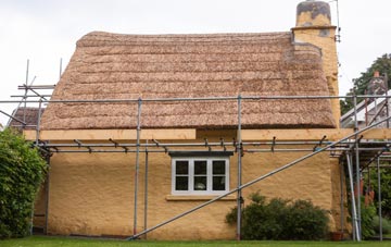 Waen Pentir thatch roofing costs