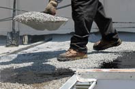 find rated Waen Pentir flat roofing replacement companies
